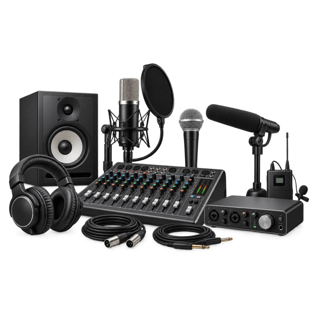 Pro Audio